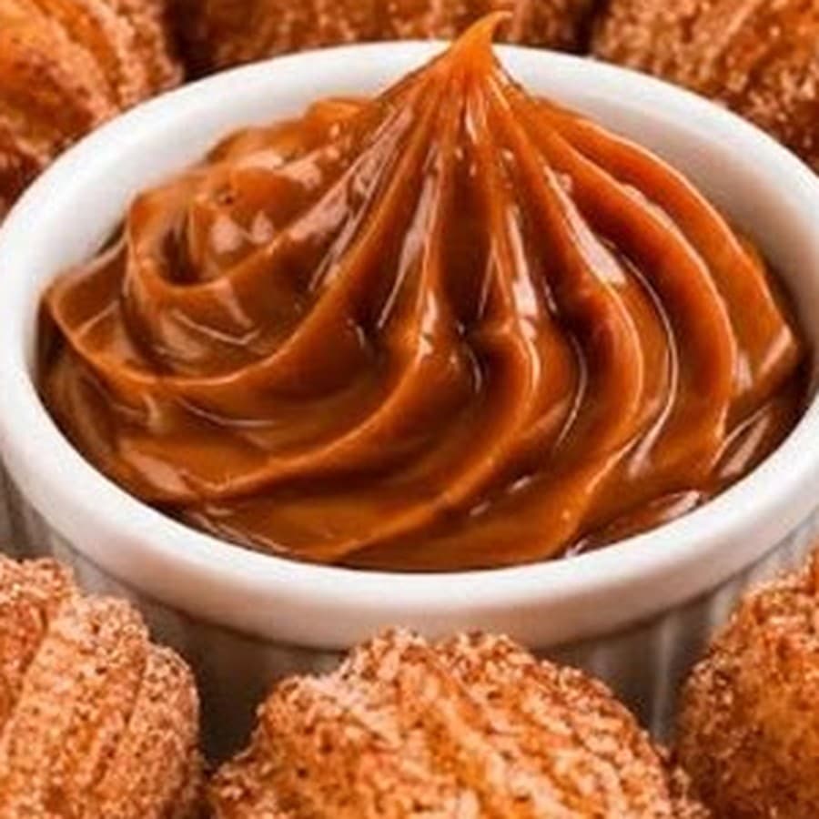 Pote de Doce de Leite